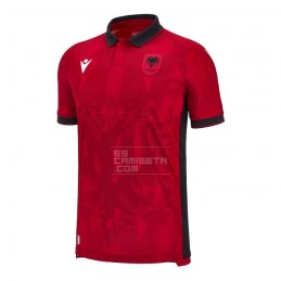1ª Equipacion Camiseta Albania 2023 Tailandia