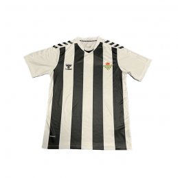 Camiseta Real Betis Special 25-26 Tailandia Blanco Negro