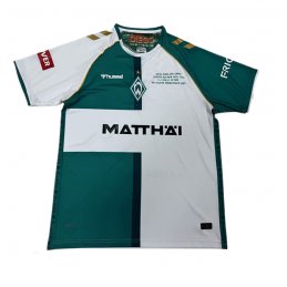 Camiseta Werder Bremen Special 24-25 Tailandia