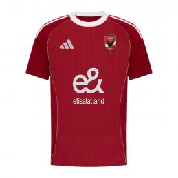 1ª Equipacion Camiseta Al-Ahly SC 25-26