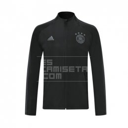 Chaqueta del Alemania 2020 Negro