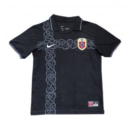 Camiseta Noruega Special 2025 Tailandia Negro