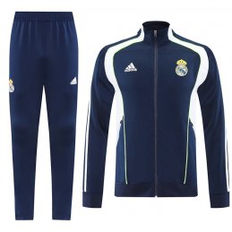 Chandal de Chaqueta del Real Madrid 25-26 Azul