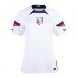 1ª Equipacion Camiseta Estados Unidos Mujer 2022