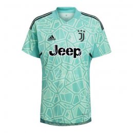 Camiseta Juventus Portero 22-23 Verde
