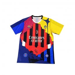 Camiseta AC Milan Special Ibrahimovic 25-26 Tailandia