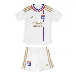 1ª Equipacion Camiseta Lyon Nino 23-24