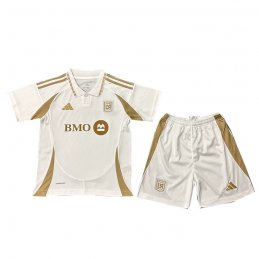 2a Equipacion Camiseta Los Angeles FC Nino 25-26