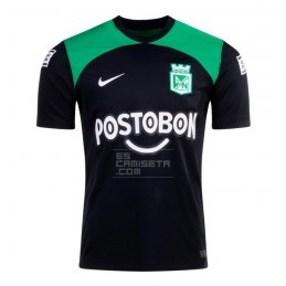 2ª Equipacion Camiseta Atletico Nacional 2023 Tailandia