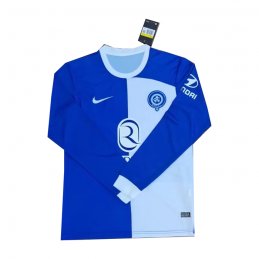 Manga Larga 2ª Equipacion Camiseta Atletico Madrid 23-24
