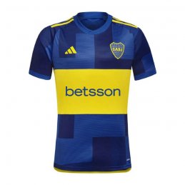 1ª Equipacion Camiseta Boca Juniors 2024