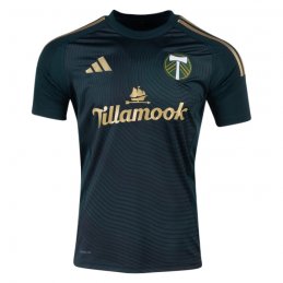 1a Equipacion Camiseta Portland Timbers 2025 Tailandia