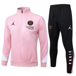 Chandal de Chaqueta del Paris Saint-Germain Jordan 24-25 Rosa