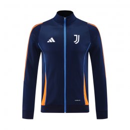 Chaqueta del Juventus 2024-2025 Azul