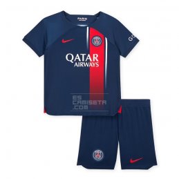 1ª Equipacion Camiseta Paris Saint-Germain Nino 23-24