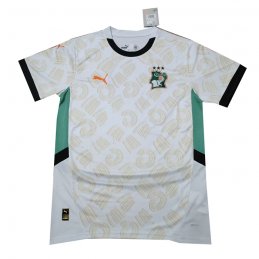2ª Equipacion Camiseta Costa de Marfil 2024 Tailandia
