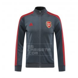 Chaqueta del Arsenal 20/21 Gris