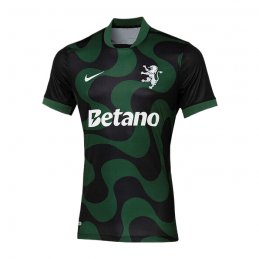 5ª Equipacion Camiseta Sporting 25-26
