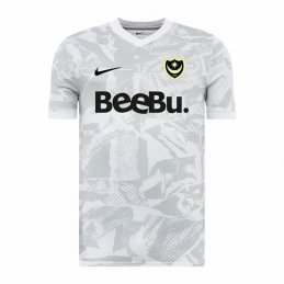 Camiseta Pre Partido del Portsmouth 25-26 Blanco