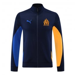 Chaqueta del Olympique Marsella 2024-25 Azul