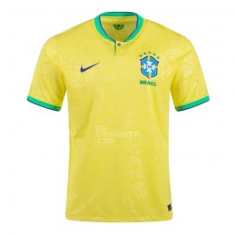 1ª Equipacion Camiseta Brasil 2022