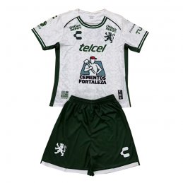 2a Equipacion Camiseta Leon Nino 24-25