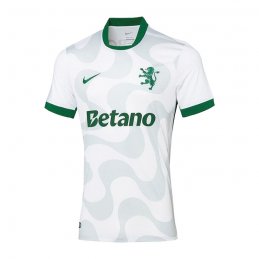 2ª Equipacion Camiseta Sporting 25-26 Tailandia