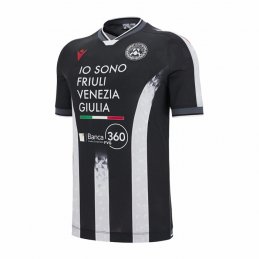 1ª Equipacion Camiseta Udinese 25-26 Tailandia