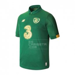 1ª Equipacion Camiseta Irlanda 2020 Tailandia