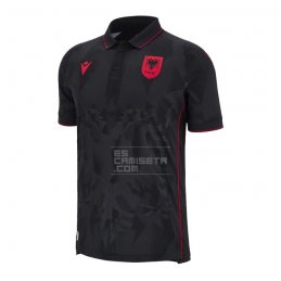 3ª Equipacion Camiseta Albania 2023 Tailandia