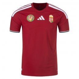 1ª Equipacion Camiseta Hungria Authentic 2026