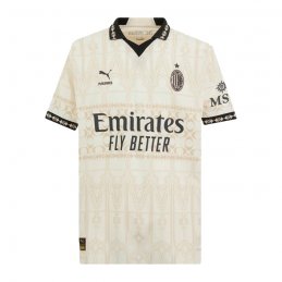 Camiseta AC Milan Pleasures Portero 23-24