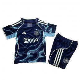 2ª Equipacion Camiseta Ajax Nino 25-26