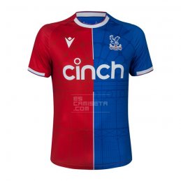 1ª Equipacion Camiseta Crystal Palace 23-24