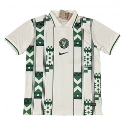 2ª Equipacion Camiseta Nigeria 2024 Tailandia