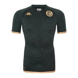 3ª Equipacion Camiseta Tunez 2022 Tailandia