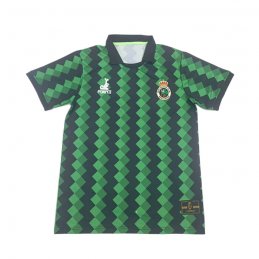 Camiseta Racing de Santander Portero Anniversary 24-25 Tailandia