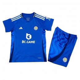 1ª Equipacion Camiseta Leicester City Nino 24-25