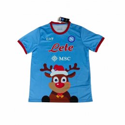 Camiseta Napoli Special 25-26 Tailandia Azul