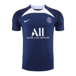 Camiseta de Entrenamiento Paris Saint-Germain 22-23 Azul