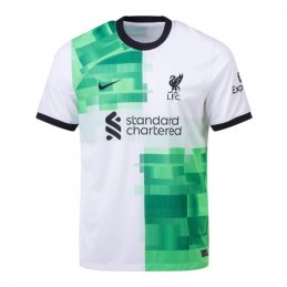 2ª Equipacion Camiseta Liverpool 23-24