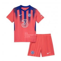 3ª Equipacion Camiseta Chelsea Nino 20-21