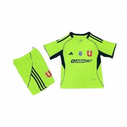 3ª Equipacion Camiseta Universidad de Chile Nino 2025