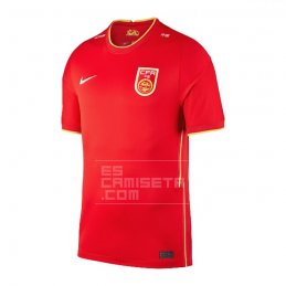 1ª Equipacion Camiseta China 2020 Tailandia