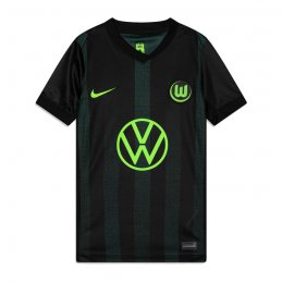 2ª Equipacion Camiseta Wolfsburg 24-25 Tailandia