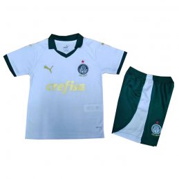 2ª Equipacion Camiseta Palmeiras Nino 2024
