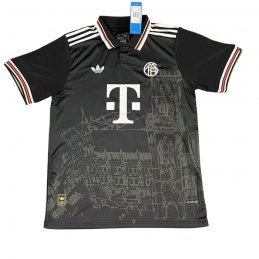 Camiseta Bayern Munich Special 25-26 Tailandia Negro