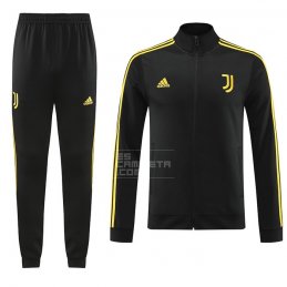 Chandal de Chaqueta del Juventus 23-24 Negro