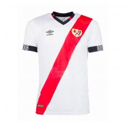 1ª Equipacion Camiseta Rayo Vallecano 20-21 Tailandia