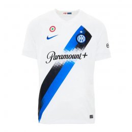 2ª Equipacion Camiseta Inter Milan 23-24